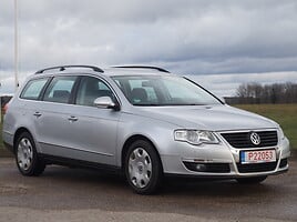 Volkswagen Passat B6 TDI Universalas 2010