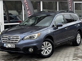 Subaru OUTBACK Universalas 2015