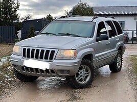 Jeep Grand Cherokee 2003 m Visureigis / Krosoveris