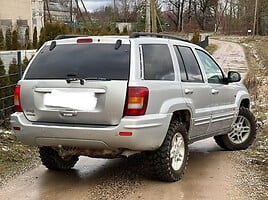 Jeep Grand Cherokee 2003 m Visureigis / Krosoveris