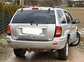 Jeep Grand Cherokee 2003 m Visureigis / Krosoveris