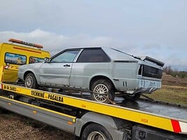 Audi Coupe 1985 y Coupe