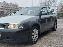 Audi A3 2002 y Hatchback