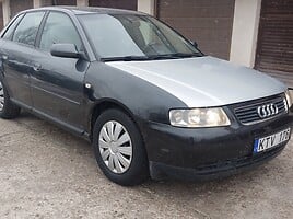 Audi A3 2002 y Hatchback