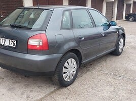 Audi A3 2002 y Hatchback