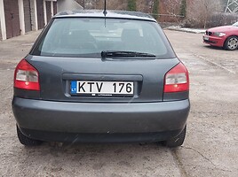 Audi A3 2002 y Hatchback