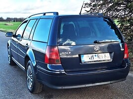 Volkswagen Golf 2006 m Universalas