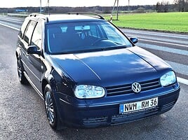 Volkswagen Golf 2006 m Universalas