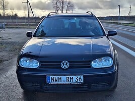 Volkswagen Golf 2006 m Universalas