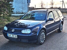 Volkswagen Golf 2006 m Universalas