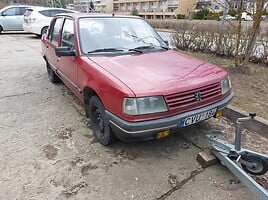 Peugeot 309 1986 m Hečbekas