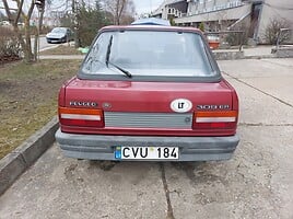 Peugeot 309 1986 m Hečbekas