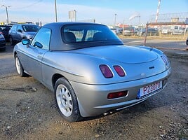 Fiat Barchetta 1998 m Kabrioletas