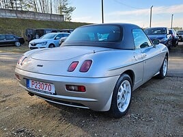 Fiat Barchetta Kabrioletas 1998