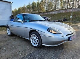 Fiat Barchetta 1998 m Kabrioletas