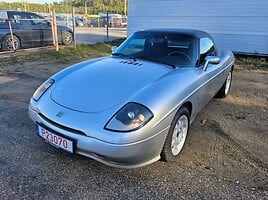 Fiat Barchetta 1998 m Kabrioletas