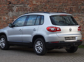 Volkswagen Tiguan 2008 y Off-road / Crossover