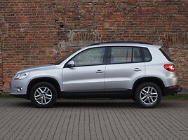 Volkswagen Tiguan 2008 y Off-road / Crossover