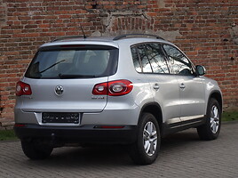 Volkswagen Tiguan 2008 y Off-road / Crossover