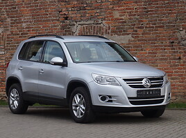 Volkswagen Tiguan 2008 y Off-road / Crossover