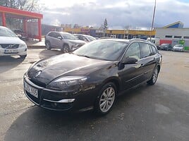 Renault Laguna dCi 2011 y