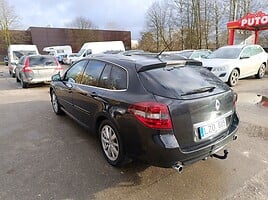 Renault Laguna dCi 2011 y