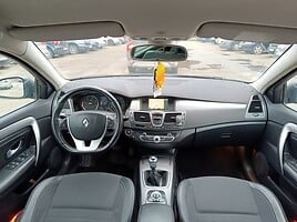 Renault Laguna dCi 2011 y