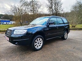 Subaru Forester 2005 г Внедорожник / Кроссовер