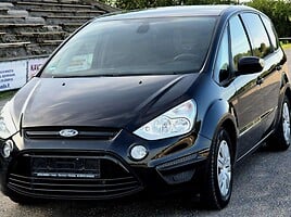 Ford S-Max Vienatūris 2013