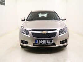 Chevrolet Cruze 2011 y Hatchback