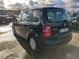 Volkswagen Touran 2008 г Минивэн