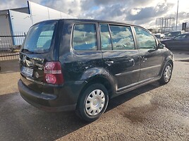 Volkswagen Touran 2008 г Минивэн