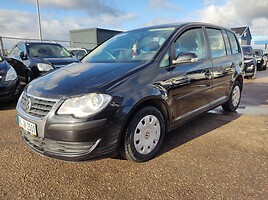 Volkswagen Touran 2008 г Минивэн