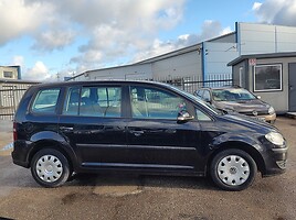 Volkswagen Touran 2008 г Минивэн