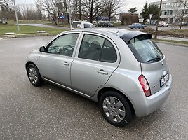 Nissan Micra 2006 m Hečbekas