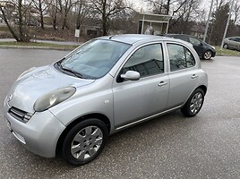 Nissan Micra 2006 m Hečbekas