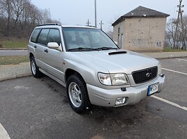 Subaru Forester 2000 y Off-road / Crossover