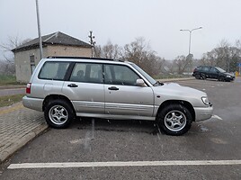 Subaru Forester 2000 y Off-road / Crossover