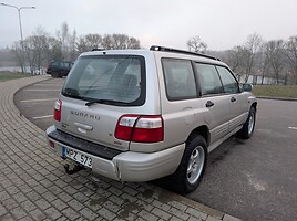 Subaru Forester 2000 y Off-road / Crossover