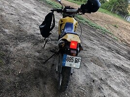 Hyosung RX 2005 г Enduro мотоцикл