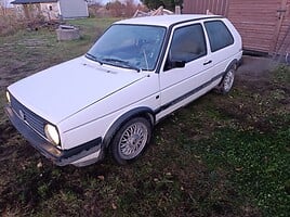 Volkswagen Golf 1989 m Hečbekas