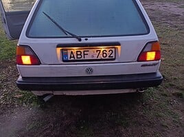 Volkswagen Golf 1989 m Hečbekas