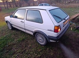 Volkswagen Golf 1989 m Hečbekas