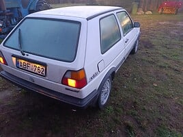 Volkswagen Golf 1989 m Hečbekas