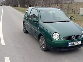 Volkswagen Lupo 2000 m Coupe