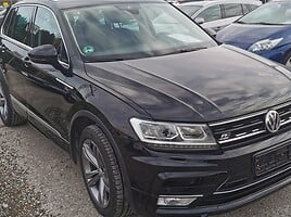 Volkswagen Tiguan II Visureigis / Krosoveris 2016