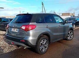 Suzuki Vitara 2017 y Off-road / Crossover