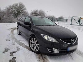 Mazda 6 2010 y Hatchback