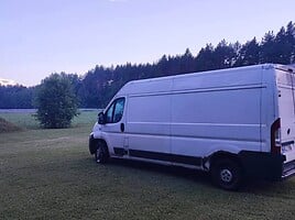 Fiat Ducato 2008 y Heavy minibus