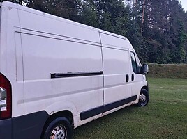 Fiat Ducato 2008 y Heavy minibus